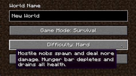 Hard Modes / Challenge Modes & YOU! .